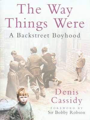 cover image of The way things were